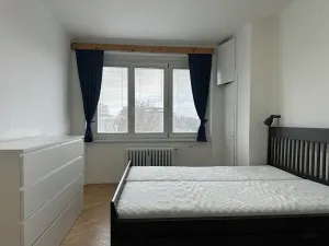 Pronájem bytu 2+kk, Praha - Žižkov, Na Ohradě, 48 m2