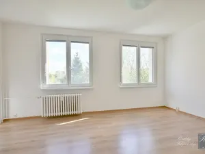 Pronájem bytu 2+1, Ústí nad Labem, Jana Zajíce, 55 m2