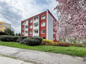 Pronájem bytu 2+1, Ústí nad Labem, Jana Zajíce, 55 m2