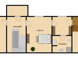 Prodej rodinného domu, Hnojice, 150 m2