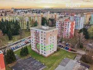Prodej bytu 3+1, Olomouc, Jílová, 71 m2