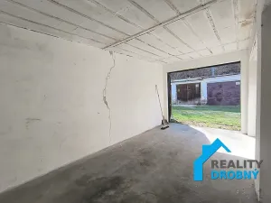 Prodej garáže, Ústí nad Labem, Čajkovského, 18 m2