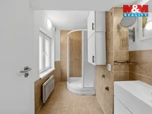 Prodej bytu 1+kk, Benešov nad Ploučnicí, Nádražní, 25 m2