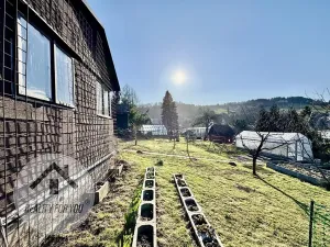 Prodej chaty, Semily, Ke Střelnici, 14 m2