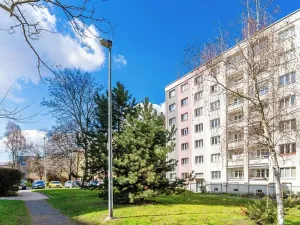 Prodej bytu 3+1, Praha - Malešice, Káranská, 76 m2