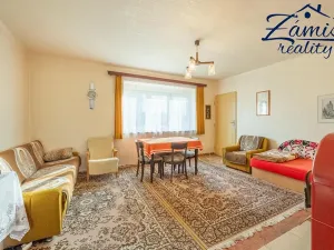 Prodej rodinného domu, Cvrčovice, 7. listopadu, 83 m2