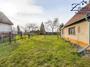 Prodej rodinného domu, Cvrčovice, 7. listopadu, 83 m2
