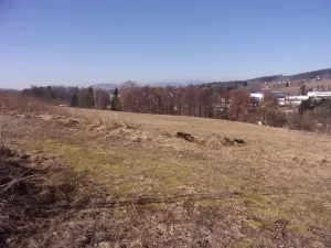 Prodej pozemku pro bydlení, Jablonec nad Nisou, Tyršova stezka, 1040 m2