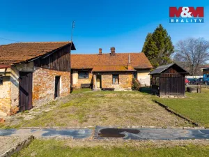 Prodej pozemku pro bydlení, Metylovice, 1068 m2