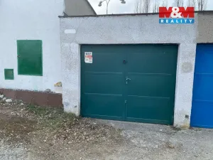 Pronájem garáže, Ostrava, Pavlovova, 17 m2