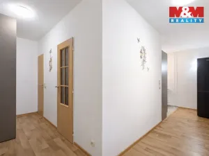 Prodej bytu 3+kk, Benešov, Hráského, 66 m2