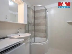 Prodej bytu 3+kk, Benešov, Hráského, 66 m2