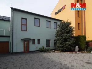 Pronájem kanceláře, Ostrava - Vítkovice, Kutuzovova, 43 m2