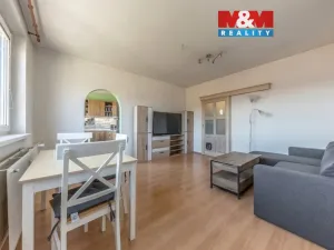 Prodej bytu 2+1, Velké Hamry, 53 m2