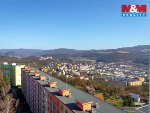 Prodej bytu 1+1, Ústí nad Labem - Severní Terasa, Šrámkova, 34 m2