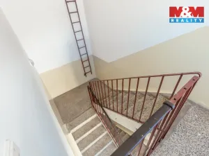 Prodej bytu 1+1, Ústí nad Labem - Severní Terasa, Šrámkova, 34 m2