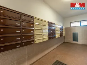 Prodej bytu 1+1, Ústí nad Labem - Severní Terasa, Šrámkova, 34 m2