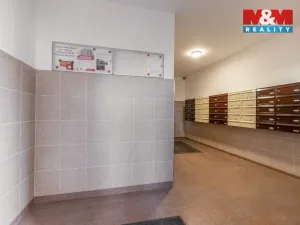 Prodej bytu 1+1, Ústí nad Labem - Severní Terasa, Šrámkova, 34 m2