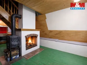 Prodej chaty, Jevany, Ve Smrčinách, 55 m2