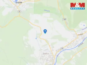 Prodej pole, Sušice - Sušice II, 5140 m2