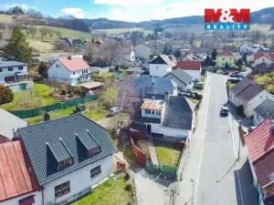 Prodej rodinného domu, Sušice - Sušice III, Hájkova, 160 m2