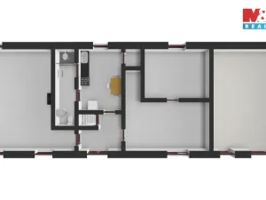 Prodej rodinného domu, Krejnice, 205 m2