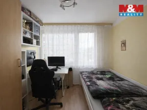 Prodej bytu 2+kk, Praha - Stodůlky, Běhounkova, 36 m2