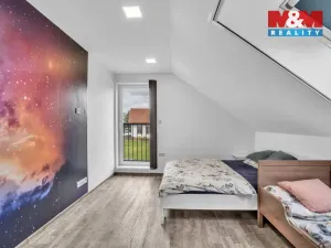 Prodej rodinného domu, Podhradí - Čejkovice, 225 m2