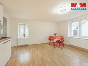 Pronájem rodinného domu, Hospozín, 71 m2