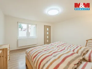 Pronájem rodinného domu, Hospozín, 71 m2