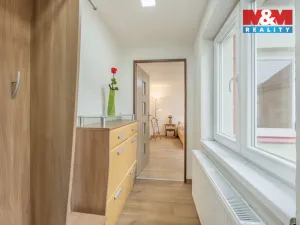 Pronájem rodinného domu, Hospozín, 71 m2
