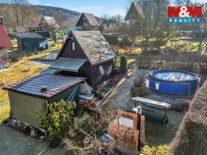 Prodej chaty, Trutnov - Kryblice, 24 m2