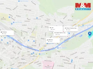 Prodej chaty, Trutnov - Kryblice, 24 m2