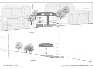 Prodej rodinného domu, Praha - Braník, U družstva Práce, 260 m2
