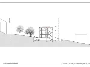 Prodej činžovního domu, Praha - Braník, U družstva Práce, 260 m2
