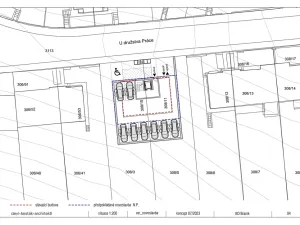 Prodej činžovního domu, Praha - Braník, U družstva Práce, 260 m2