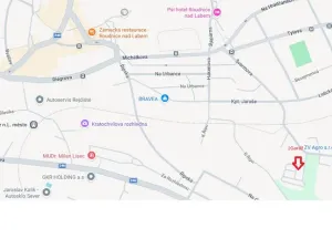 Prodej garáže, Roudnice nad Labem, 24 m2