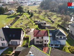 Prodej rodinného domu, Letohrad, Podměstí, 164 m2