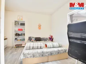 Prodej činžovního domu, Ústí nad Labem - Předlice, Hrbovická, 435 m2