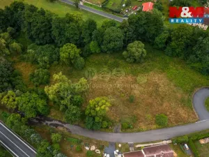 Prodej pozemku pro bydlení, Krásný Les - Damice, 2240 m2