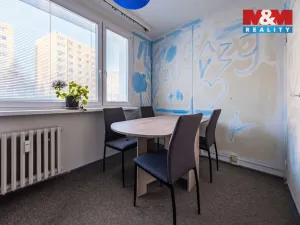 Prodej bytu 4+1, Jirkov, Krušnohorská, 79 m2