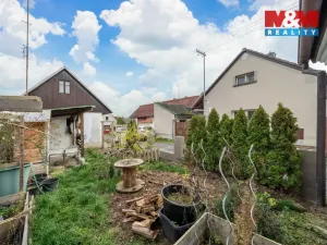 Prodej rodinného domu, Horní Lukavice, 80 m2