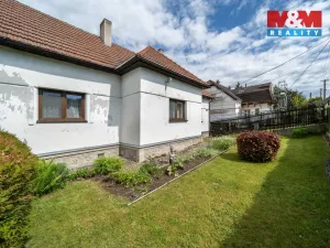 Prodej rodinného domu, Zbiroh, Bezručova, 77 m2