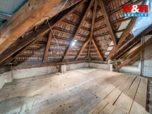 Prodej rodinného domu, Zbiroh, Bezručova, 77 m2