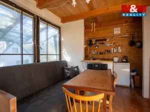 Prodej chaty, Nalžovice - Nalžovické Podhájí, 44 m2
