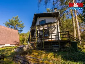 Prodej chaty, Nalžovice - Nalžovické Podhájí, 44 m2