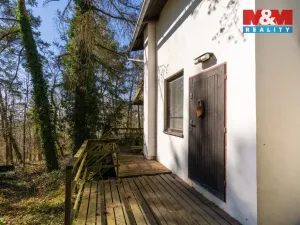 Prodej chaty, Nalžovice - Nalžovické Podhájí, 44 m2