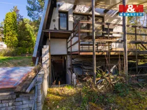Prodej chaty, Nalžovice - Nalžovické Podhájí, 44 m2