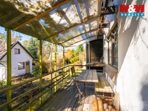 Prodej chaty, Nalžovice - Nalžovické Podhájí, 44 m2