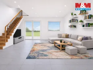 Prodej rodinného domu, Nučice, 83 m2